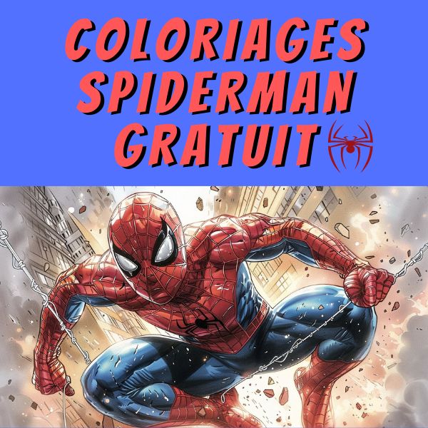 coloriage-spiderman-dessin-de-l-homme-araign-e-gratuit