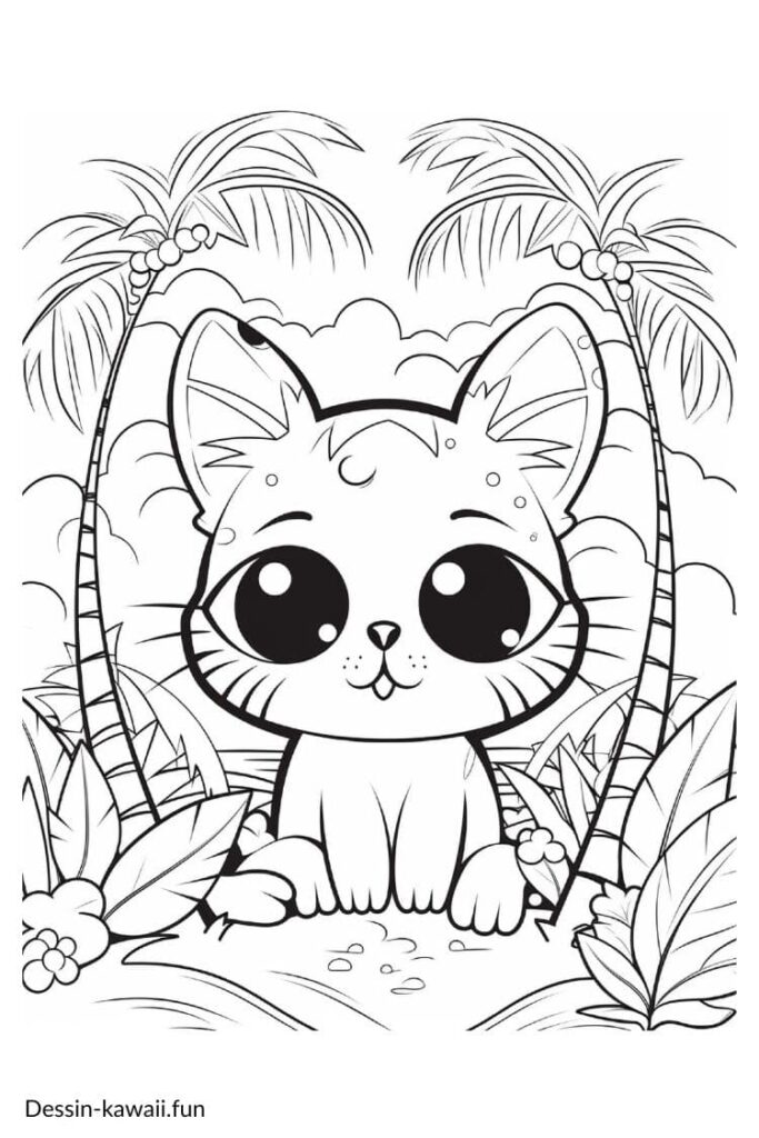 Coloriage Mignon Pencil Kawaii Dessin Dessin Facile Mignon à imprimer