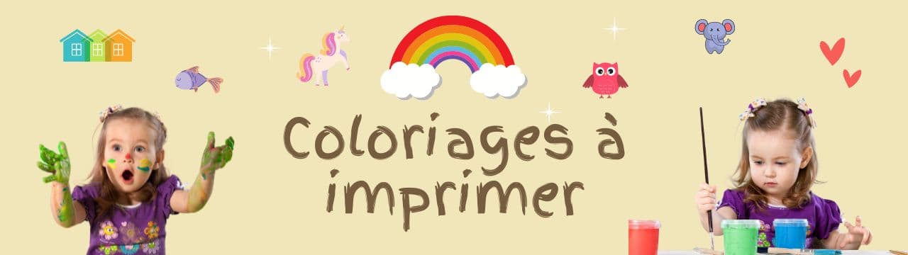 coloriages a imprimer