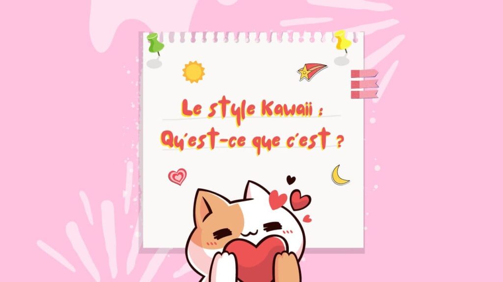 Lire la suite à propos de l’article Le style Kawaii, c’est quoi ?