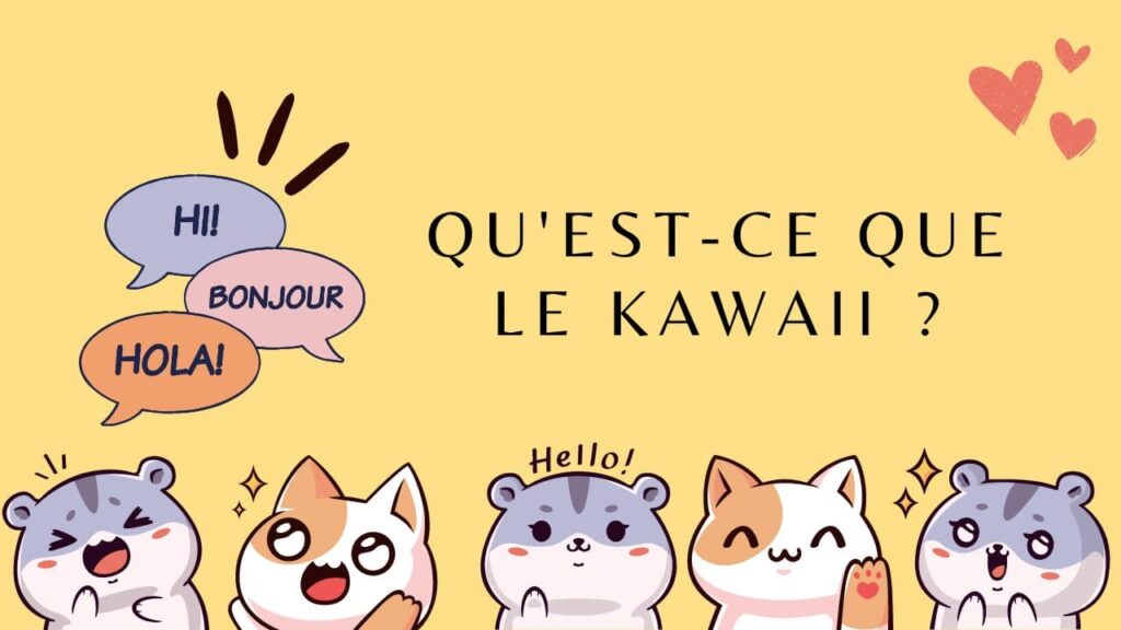 Lire la suite à propos de l’article Qu’est-ce que le Kawaii ?