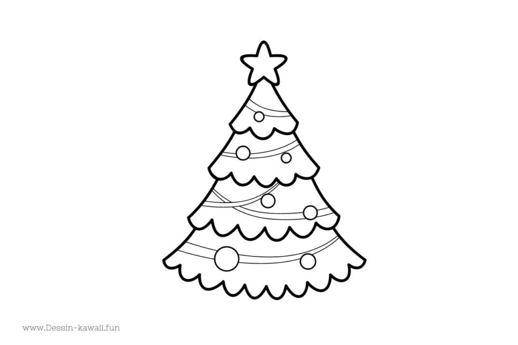 sapin de noel