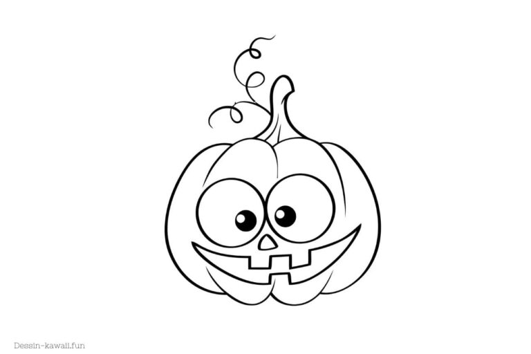 Coloriage Halloween | 200 Dessins GRATUIT fête Halloween 2025