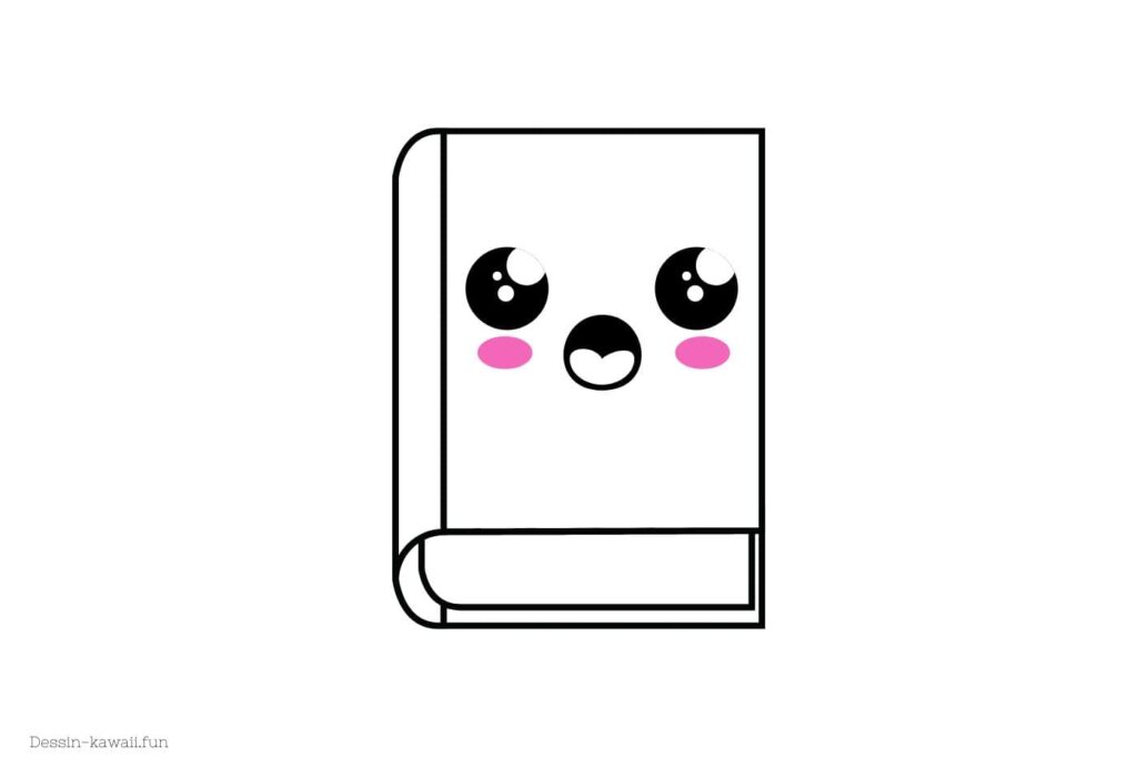 livre kawaii