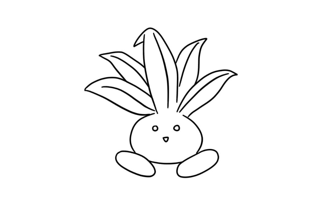 pokemon facile a dessiner