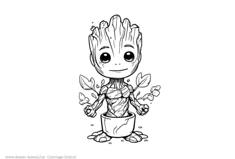 Coloriage Super-Héros GRATUIT : Spiderman, Batman, Hulk..