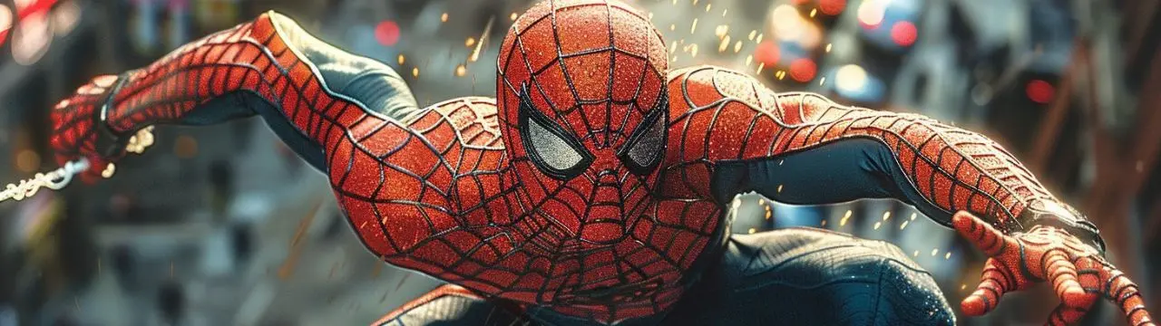 spiderman image