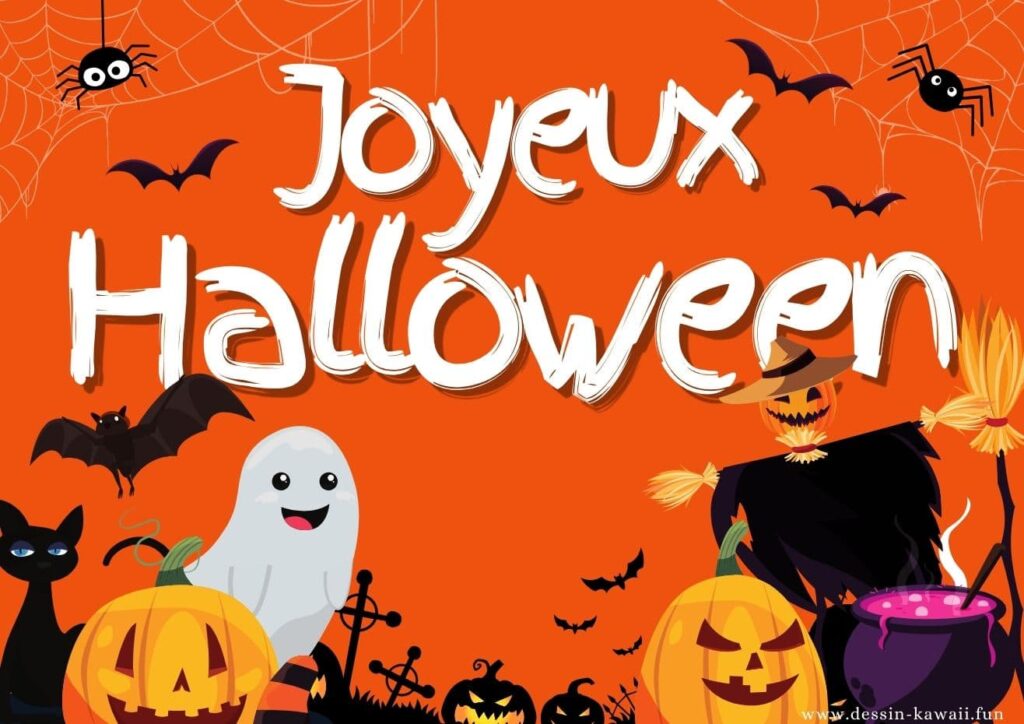 joyeux halloween image