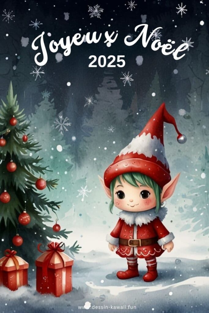 carte de joyeux noël gratuite