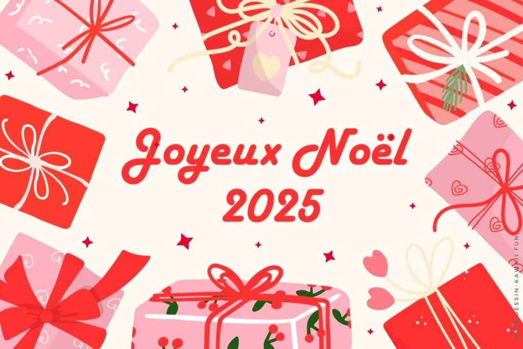 carte de noël à imprimer gratuitement