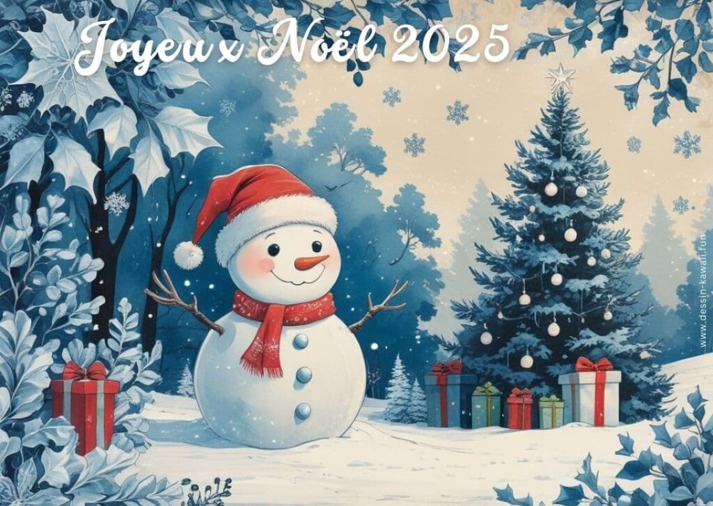image de noël gratuite à télécharger