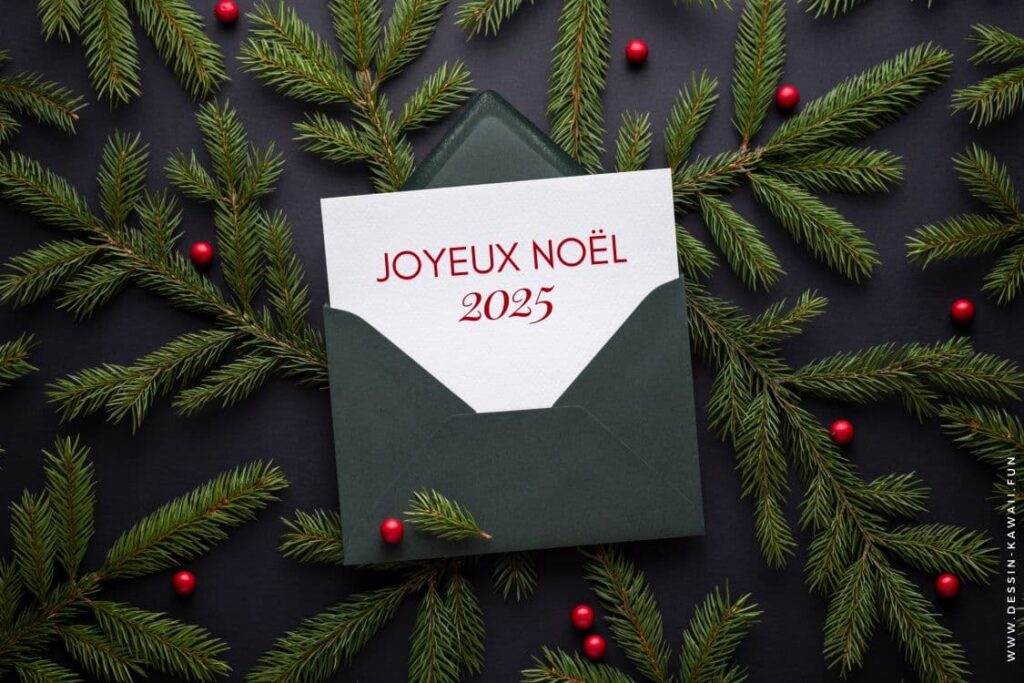 image noël 2025 gratuit