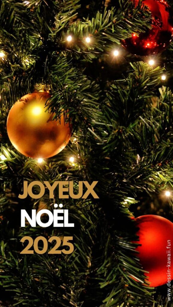 photo joyeux noel