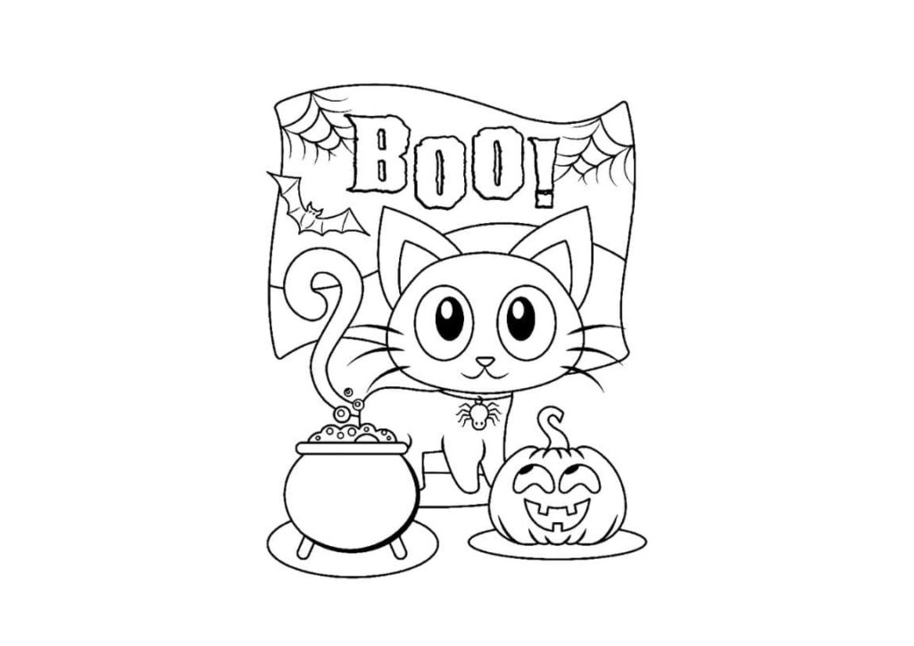 coloriage maternelle à imprimer