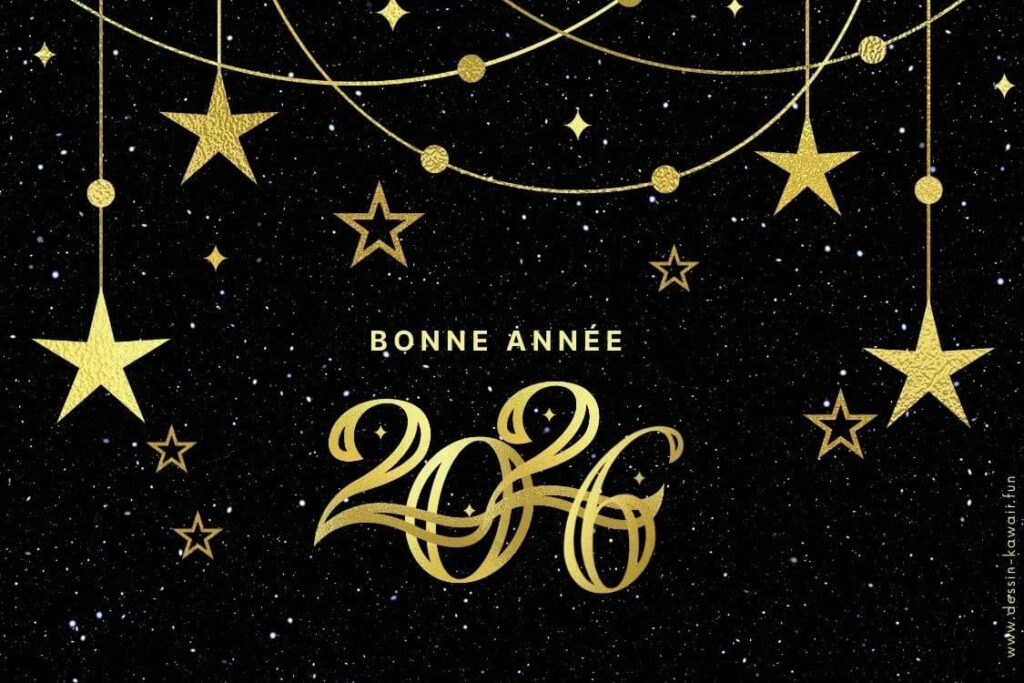 comment souhaiter bonne année 2026