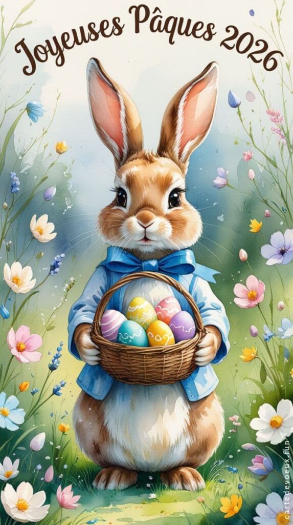 joyeuse pâques