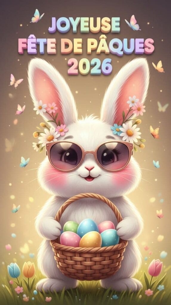 joyeuse fête de pâques