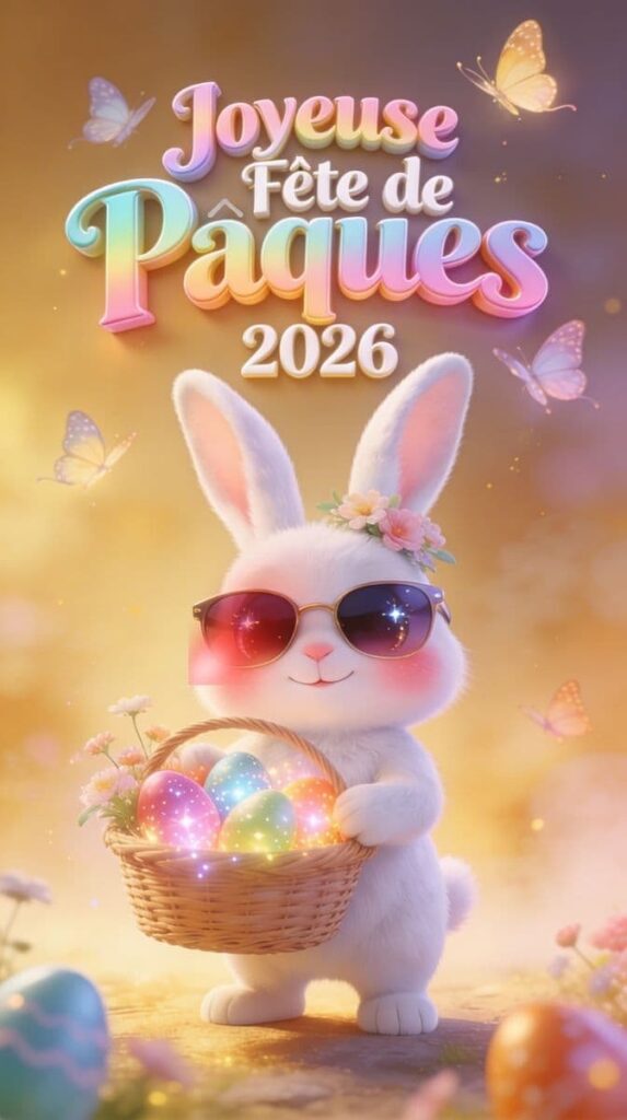 joyeuse paques image