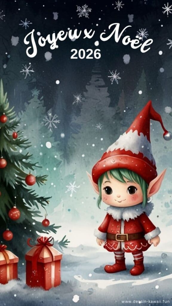 carte de joyeux noël gratuite