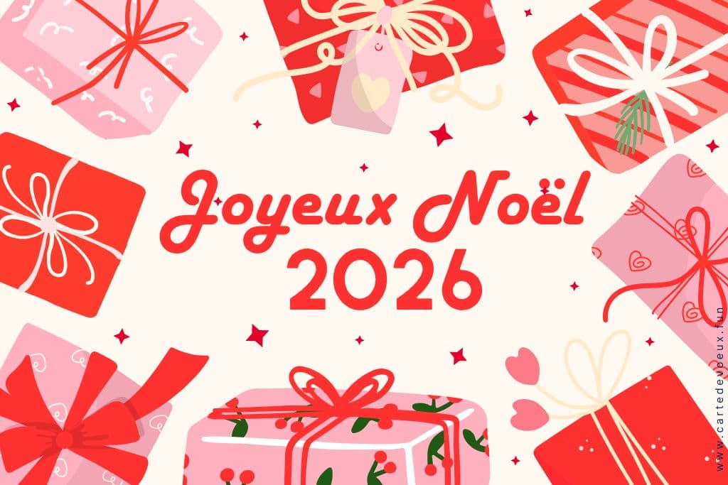 carte de noël à imprimer gratuitement