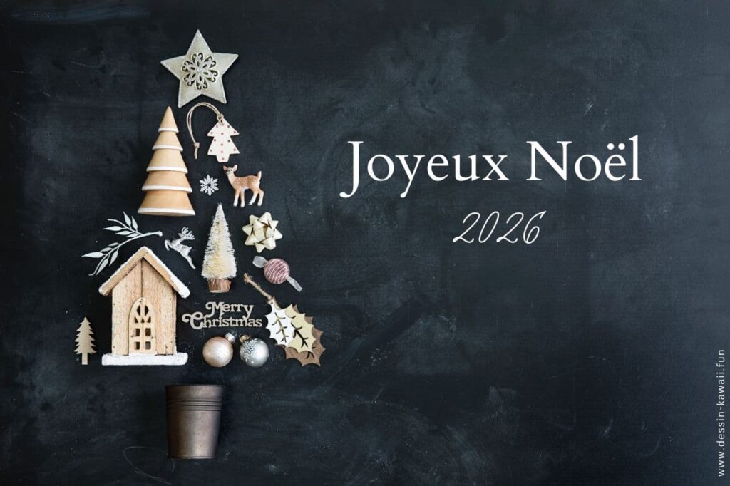 carte de noel gratuite à imprimer