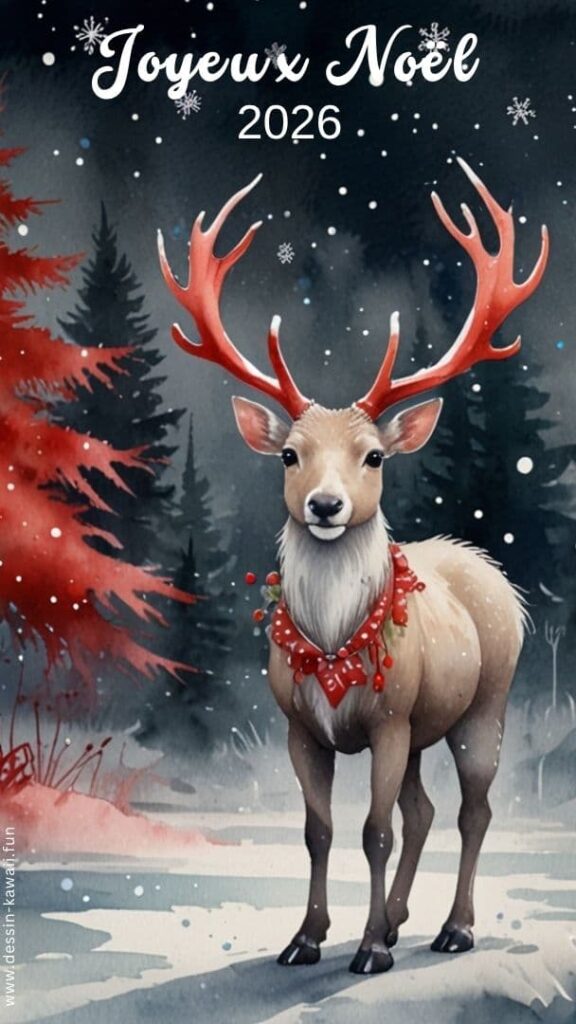 carte de noel originale PDF