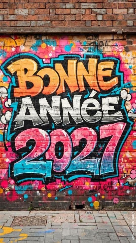 carte nouvel an