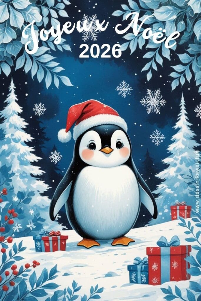 cartes de noel PDF
