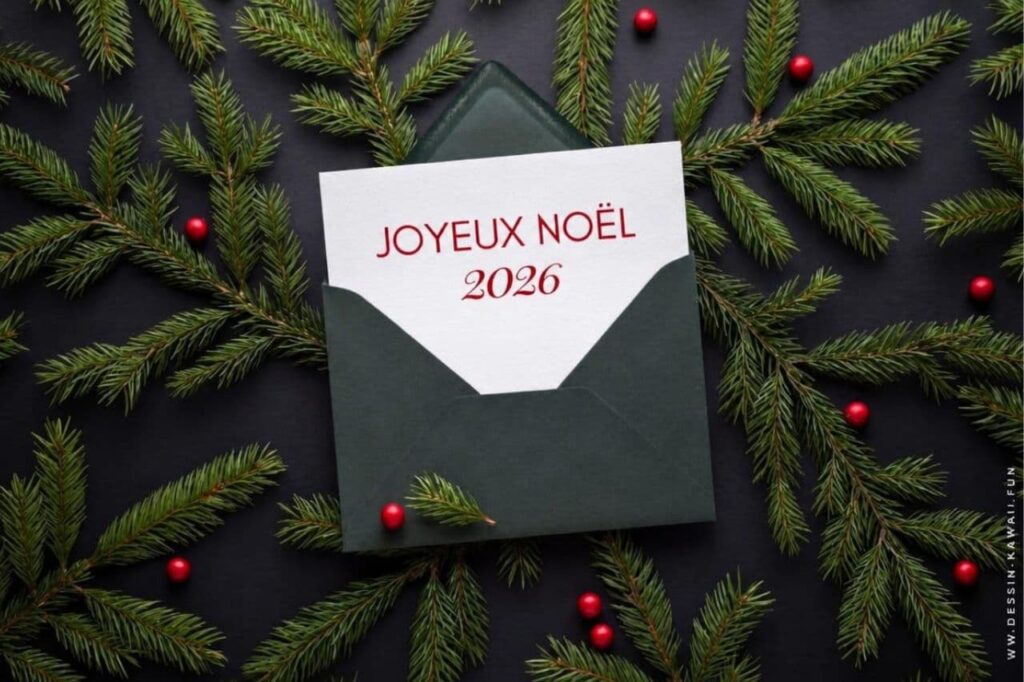 image noël 2026 gratuit