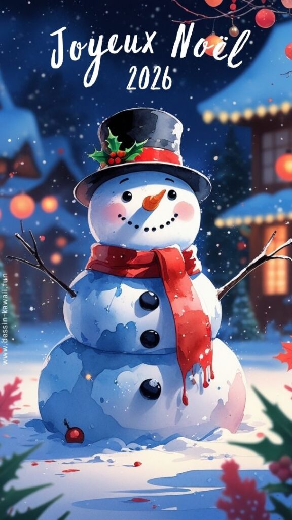 image de noël 2026