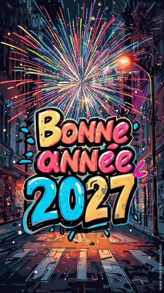 voeux 2027 originaux gratuit