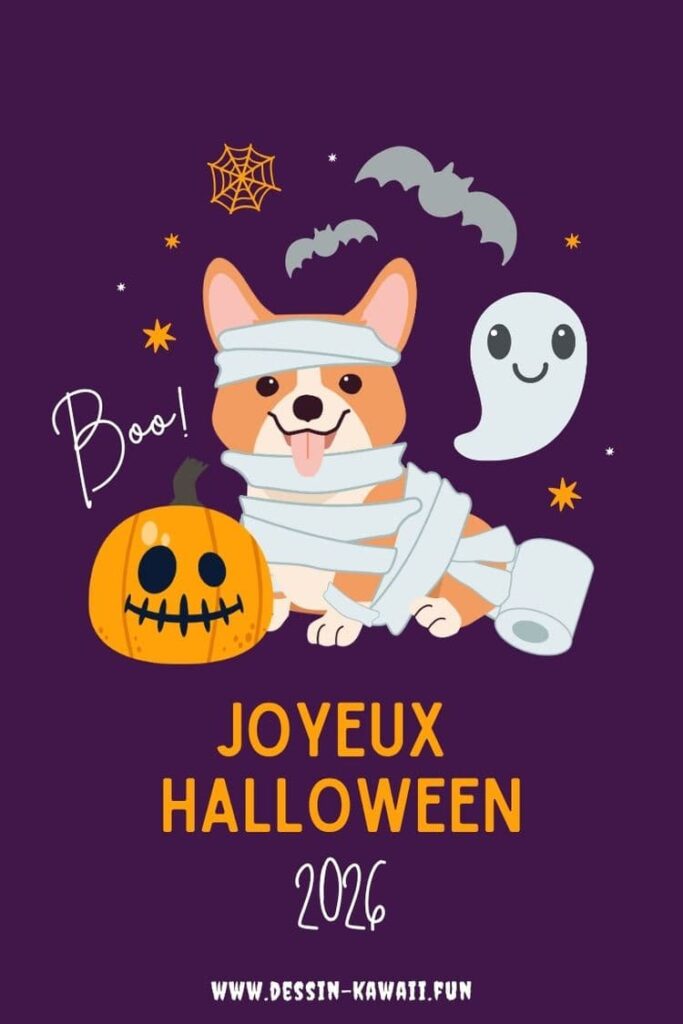 2026 Joyeux Halloween