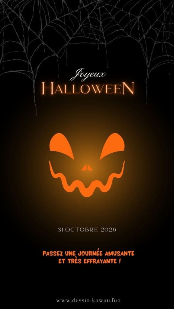 Carte Halloween Gratuite